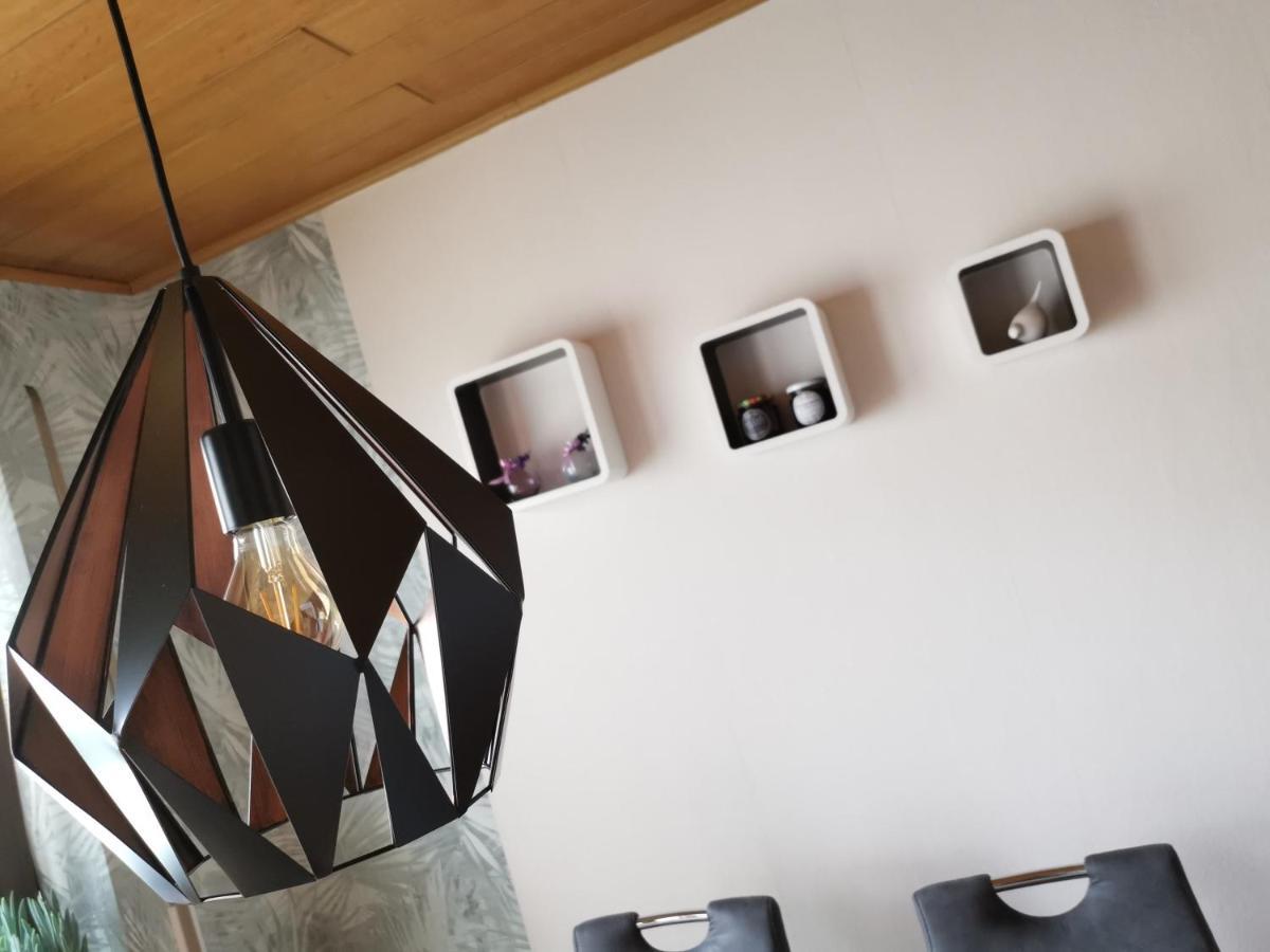 Ferienwohnung Moselblick Bruttig-Fankel Exterior foto